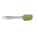 Лопатка силіконова Maestro MR-1580 25,5х5,3 см Оливковий (17891)