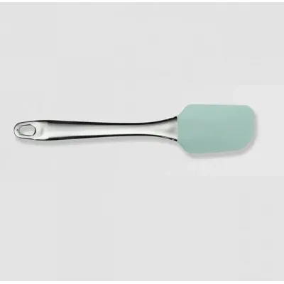 Лопатка силіконова Maestro MR-1580 25,5х5,3 см М'ятний (17892) Лопатка силіконова Maestro MR-1580 25,5х5,3 см М'ятний (17892)