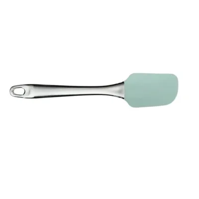 Лопатка силіконова Maestro MR-1580 25,5х5,3 см М'ятний (17892)