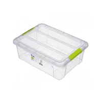Контейнер Ал-Пластик АЛ 2839 Paper Box 8,7 л 368х272х132 мм (18112)