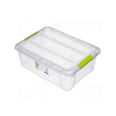 Контейнер Ал-Пластик АЛ 2839 Paper Box 8,7 л 368х272х132 мм (18112)