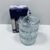Конфетница с крышкой стеклянная OLens 7302 13x23 см