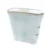 Емкость для сыпучих Dunya Plastik 24,5х19,5х7 см 2,9 л Бело-бежевый 30314 (23258)