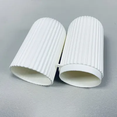 Органайзер-футляр Lova Plastik LV-310 пластиковий 6х19 см Білий (23260)