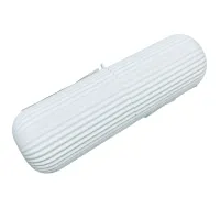 Органайзер-футляр Lova Plastik LV-310 пластиковый 6х19 см Белый (23260) Органайзер-футляр Lova Plastik LV-310 пластиковый 6х19 см Белый (23260)