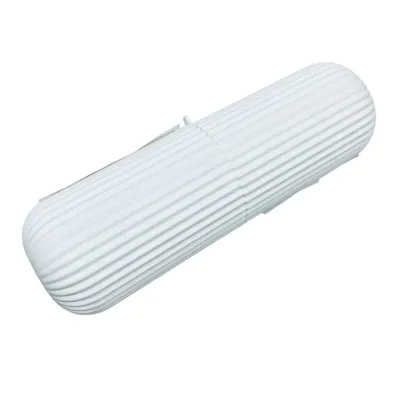 Органайзер-футляр Lova Plastik LV-310 пластиковий 6х19 см Білий (23260)