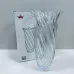 Ваза стеклянная Yujing GlassWare 7607 29,5 см Ваза стеклянная Yujing GlassWare 7607 29,5 см