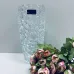 Ваза скляна для квітів OLens 7355 25 см 23268