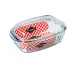 Кастрюля стеклянная O Cuisine BASIC 3 л + 1,5 л 465AC00