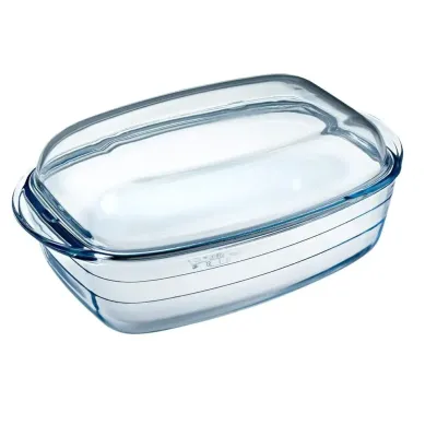 Кастрюля стеклянная O Cuisine BASIC 3 л + 1,5 л 465AC00
