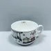 Чашка фарфоровая S&T 3186 Coffee is always 650 мл 12,2x9 см 23275 Чашка фарфоровая S&T 3186 Coffee is always 650 мл 12,2x9 см 23275