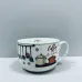 Чашка фарфоровая S&T 3186 Coffee is always 650 мл 12,2x9 см 23275 Чашка фарфоровая S&T 3186 Coffee is always 650 мл 12,2x9 см 23275