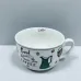 Чашка порцелянова S&T 3186 Starts with coffee 650 мл 12,2x9 см 23276