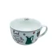 Чашка порцелянова S&T 3186 Starts with coffee 650 мл 12,2x9 см 23276