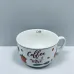 Чашка порцелянова S&T 3186 Coffee more 650 мл 12,2x9 см 23277