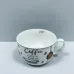Чашка фарфоровая S&T 3186 Coffee good idea 650 мл 12,2x9 см Чашка фарфоровая S&T 3186 Coffee good idea 650 мл 12,2x9 см