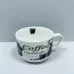 Чашка порцелянова S&T 3187 Coffee 700 мл 12.8x9 см