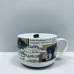 Чашка фарфоровая S&T 3187 Paris 700 мл 12.8x9 см