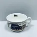 Чашка порцелянова S&T 3189 Rome 700 мл 12.8x9 см