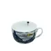 Чашка фарфоровая S&T 3189 London 700 мл 12.8x9 см