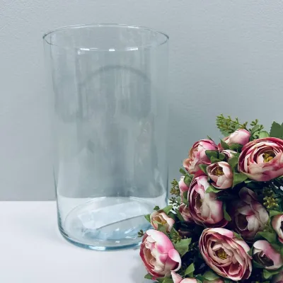 Ваза скляна Trendglass Flora 35350 21.5 см