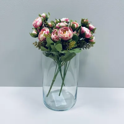Ваза скляна Trendglass Flora 35350 21.5 см