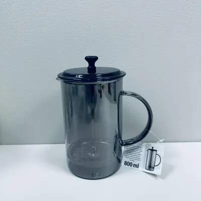 Френч-пресс стеклянный Maestro MR-1861-800 800 мл Френч-пресс стеклянный Maestro MR-1861-800 800 мл
