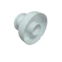 Вирубка пластикова для донатів і пончиків SNS MM-775/BB-200-3 кругла 8,5 см Білий (23309) Вирубка пластикова для донатів і пончиків SNS MM-775/BB-200-3 кругла 8,5 см Білий (23309)