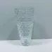 Ваза Uniglass 6257 30 см Прозрачный
