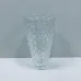 Ваза Uniglass 6257 30 см Прозрачный
