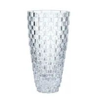 Ваза Uniglass 6257 30 см Прозорий