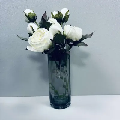 Ваза Uniglass 5967 25 см 23317