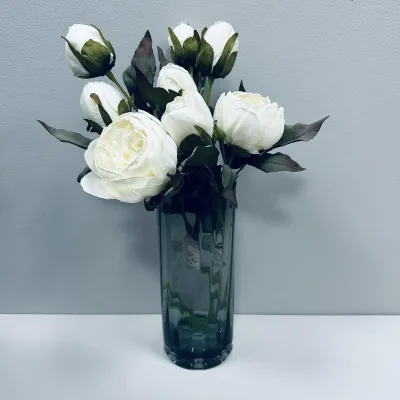Ваза Uniglass 5967 25 см 23317