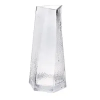 Ваза скляна для квітів Uniglass 5964 28 см 23319