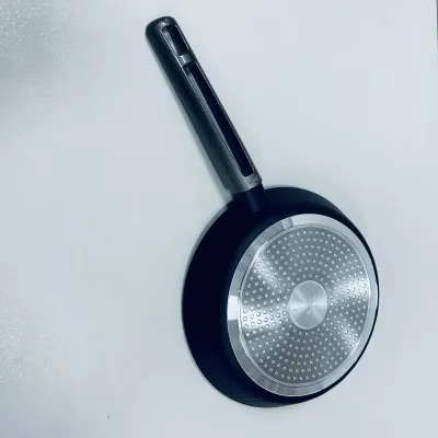 Сковорода алюминиевая Maestro Rock Stone MR-1204-24 24 см
