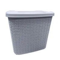 Кошик для порошку Uscan Plastik M-086 10 л 28,5x21x26,5 см 23329