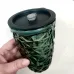 Склянка з кришкою LOVWISH MLJZ/L1 8550 Кристал 400 мл Темно-зелений Склянка з кришкою LOVWISH MLJZ/L1 8550 Кристал 400 мл Темно-зелений