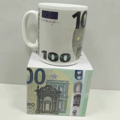 Чашка керамическая OLens 3380/3412 Евро XXL 800 мл