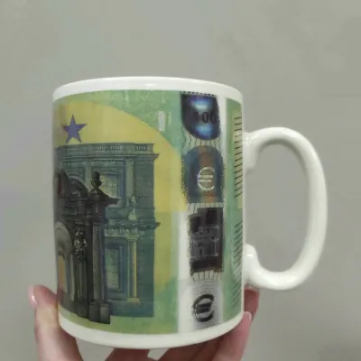 Чашка керамическая OLens 3380/3412 Евро XXL 800 мл