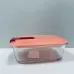 Контейнер стеклянный Luminarc Easy Box Coral Q3167 820 мл 23362 Контейнер стеклянный Luminarc Easy Box Coral Q3167 820 мл 23362