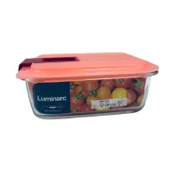 Контейнер скляний Luminarc Easy Box Coral Q3167 820 мл 23362 Контейнер скляний Luminarc Easy Box Coral Q3167 820 мл 23362