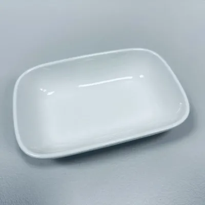 Салатник фарфоровый Olens 102-1113 17,2х11,6х3,5 см Белый (23374) Салатник фарфоровый Olens 102-1113 17,2х11,6х3,5 см Белый (23374)