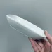 Салатник фарфоровый Olens 102-1113 17,2х11,6х3,5 см Белый (23374) Салатник фарфоровый Olens 102-1113 17,2х11,6х3,5 см Белый (23374)