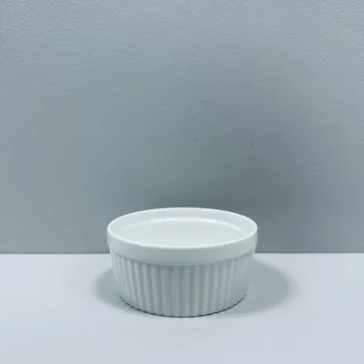 Салатник фарфоровый Olens 102-1100 11х4,5 см Белый (23375) Салатник фарфоровый Olens 102-1100 11х4,5 см Белый (23375)