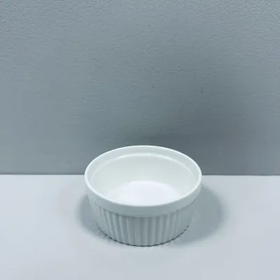 Салатник фарфоровый Olens 102-1100 11х4,5 см Белый (23375) Салатник фарфоровый Olens 102-1100 11х4,5 см Белый (23375)