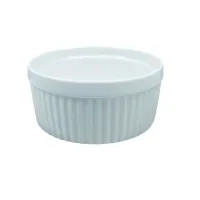 Салатник порцеляновий Olens 102-1100 11х4,5 см Білий (23375) Салатник порцеляновий Olens 102-1100 11х4,5 см Білий (23375)