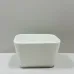 Салатник-соусник фарфоровый Olens 102-1115 9,5х9,4х5,2 см Белый (23376) Салатник-соусник фарфоровый Olens 102-1115 9,5х9,4х5,2 см Белый (23376)