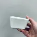 Салатник-соусник фарфоровый Olens 102-1115 9,5х9,4х5,2 см Белый (23376) Салатник-соусник фарфоровый Olens 102-1115 9,5х9,4х5,2 см Белый (23376)
