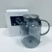 Заварочный чайник Wilmax Thermo 888811002 1600 мл Smoky Grey 23378 Заварочный чайник Wilmax Thermo 888811002 1600 мл Smoky Grey 23378