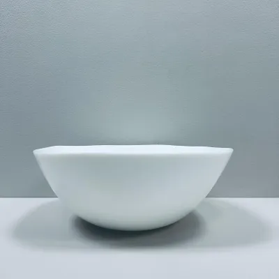 Салатник стеклокерамический квадратный Luminarc Carine V6132 24,6х24,6 см White Салатник стеклокерамический квадратный Luminarc Carine V6132 24,6х24,6 см White